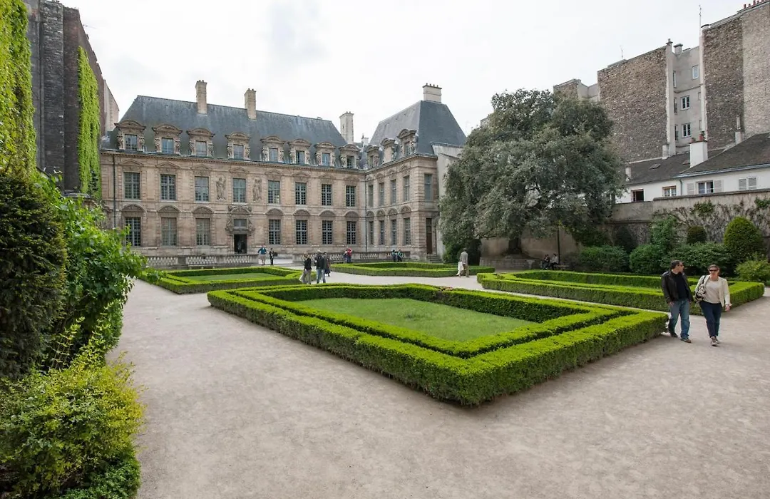 Le Marais Prestige Luxueux - Cosy - Wifi-1