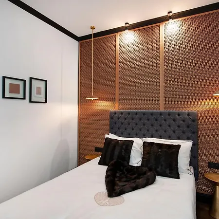 Le Marais Prestige Luxueux - Cosy - Wifi-2